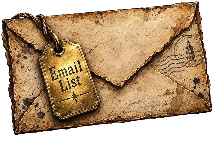 William McFadden Email List